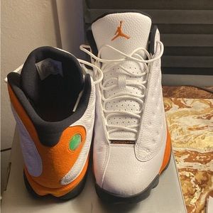Jordan 13 (Starfish) size 10.5